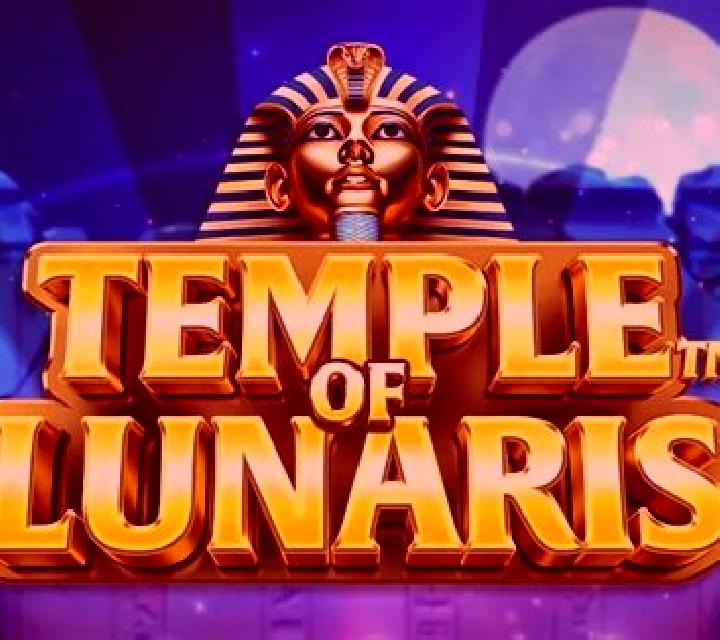 Temple of Lunaris slot machine