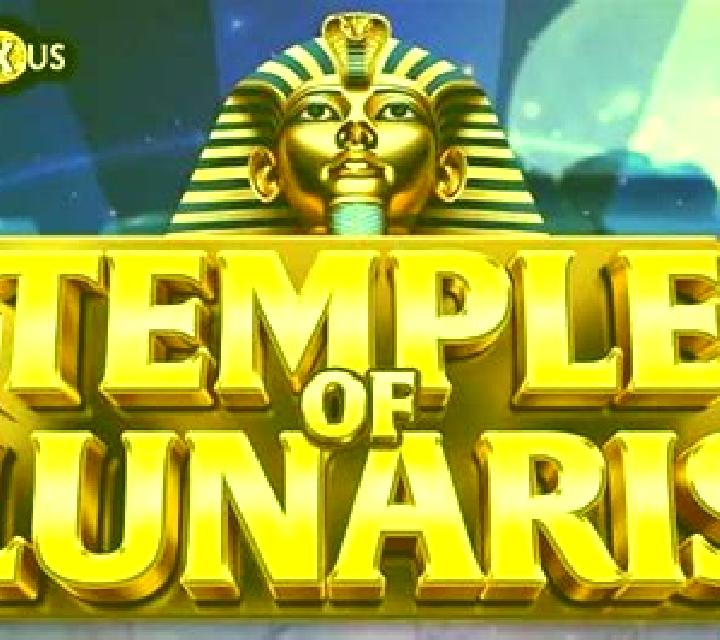 Temple of Lunaris slot