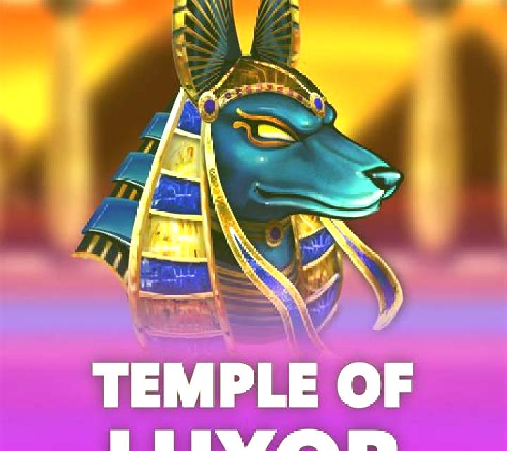 Temple of Luxor slot