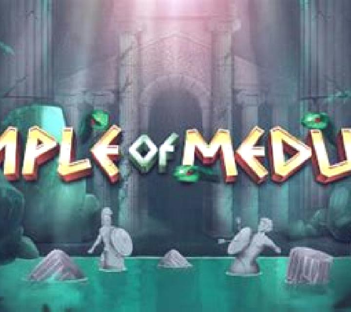 Temple of Medusa online slot