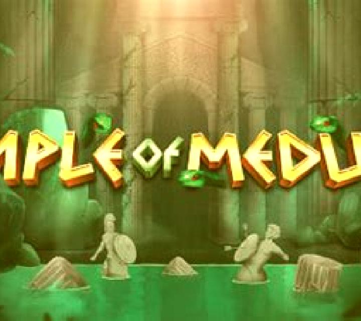 Temple of Medusa slot game