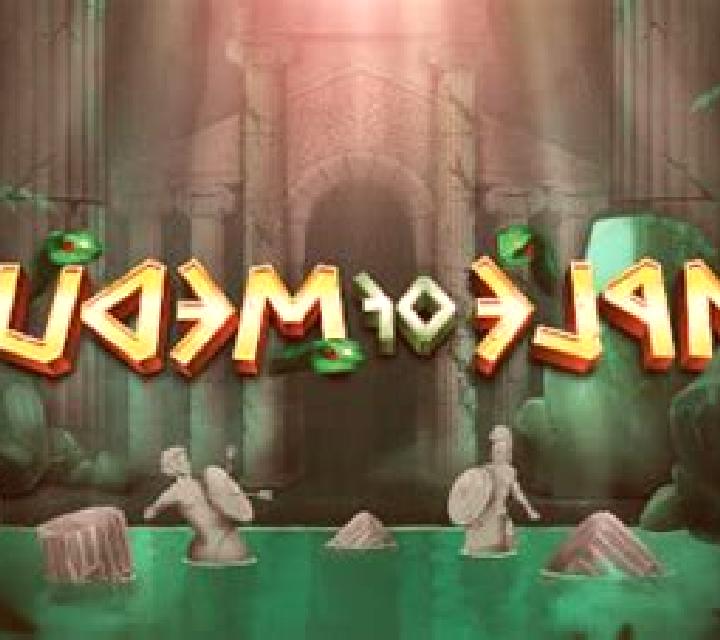 Temple of Medusa slot machine