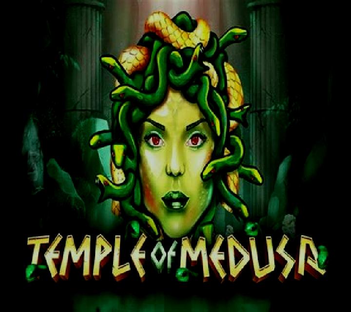 Temple of Medusa slot