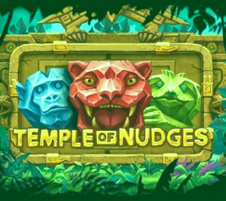 Temple of Nudges slot game
