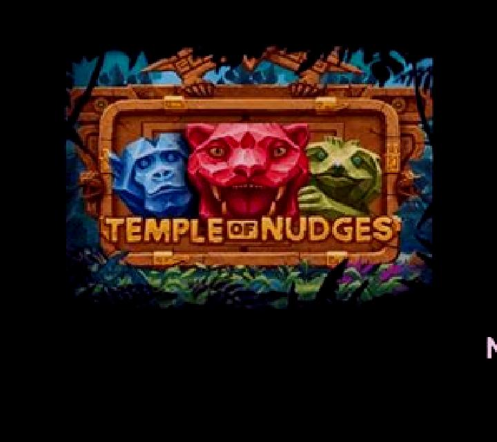 Temple of Nudges slot machine