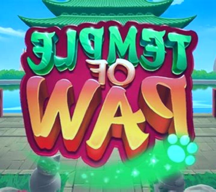 Temple of Paw online slot