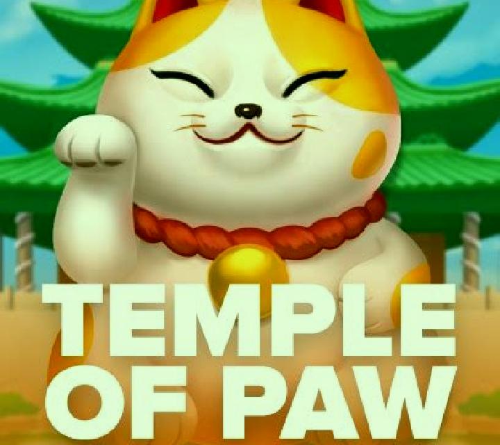 Temple of Paw slot game