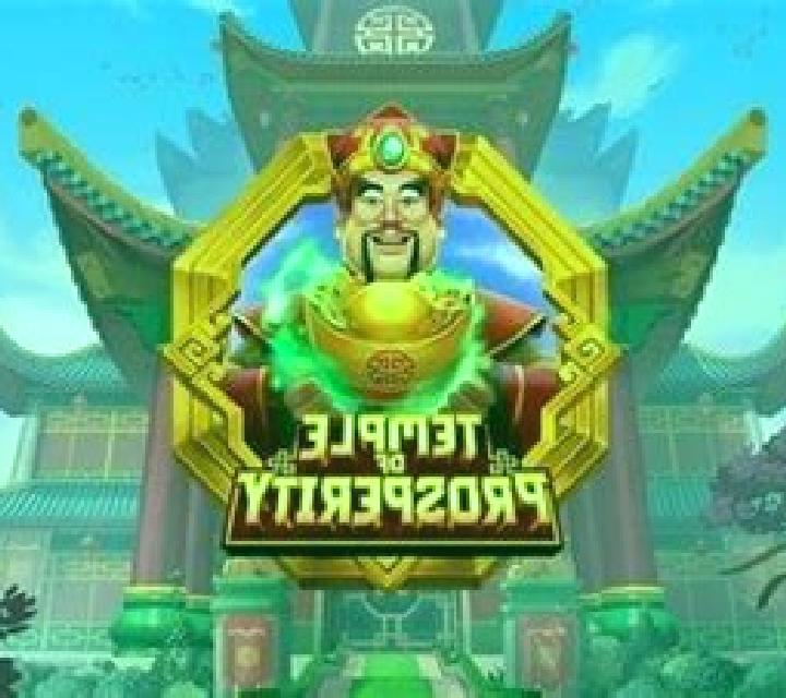 Temple of Prosperity slot game