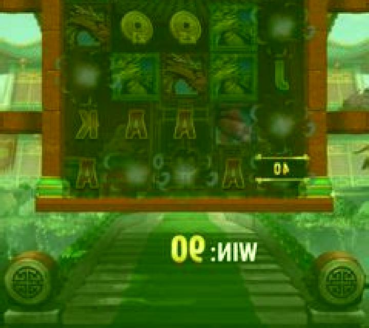 Temple of Prosperity slot machine