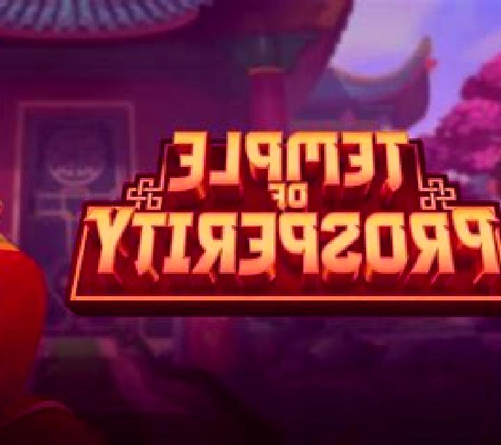Temple of Prosperity slot