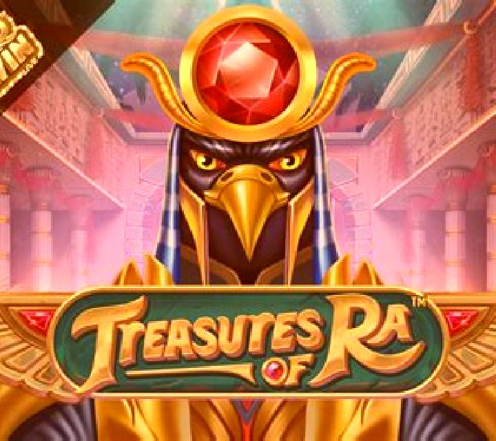Temple of Ra slot game