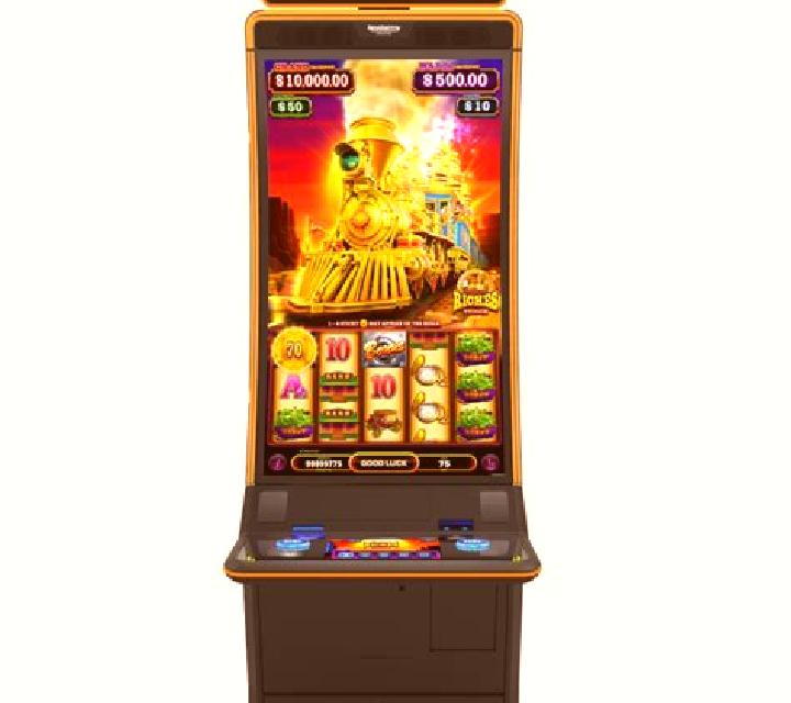 Temple of Riches Spin Boost slot machine
