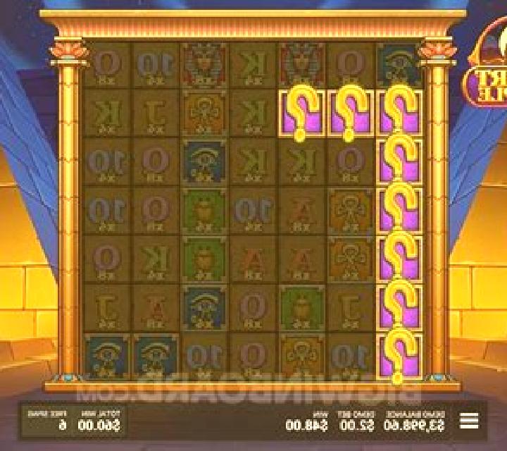 Temple of Temptation slot