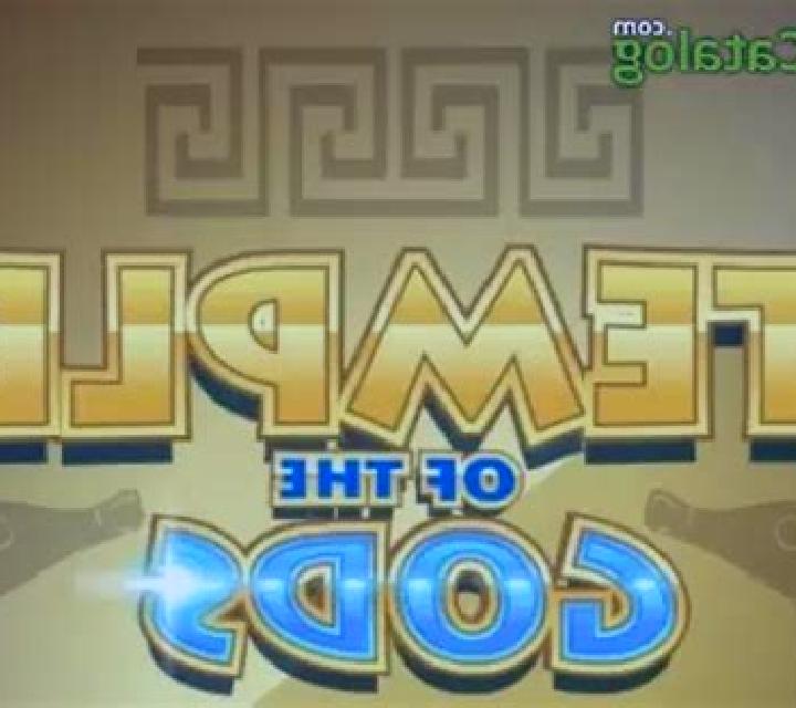 Temple of the Gods (Gamesys) slot