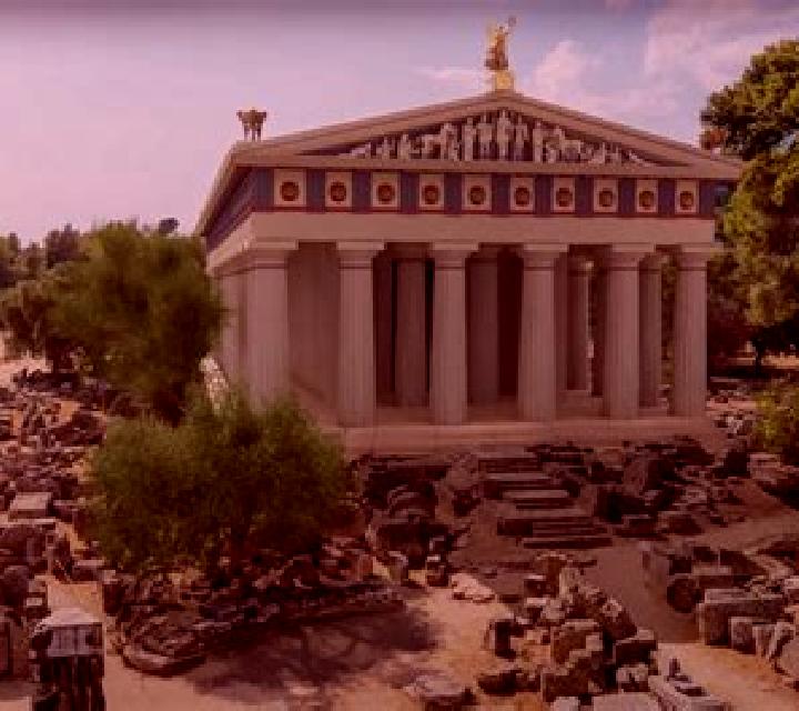 Temple of the Gods (MultiSlot) slot