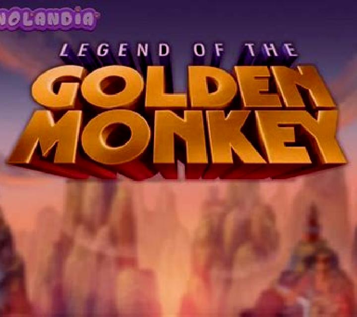 Temple of the Golden Monkey online slot