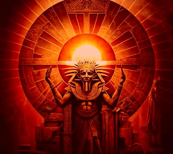 Temple of the Sun online slot