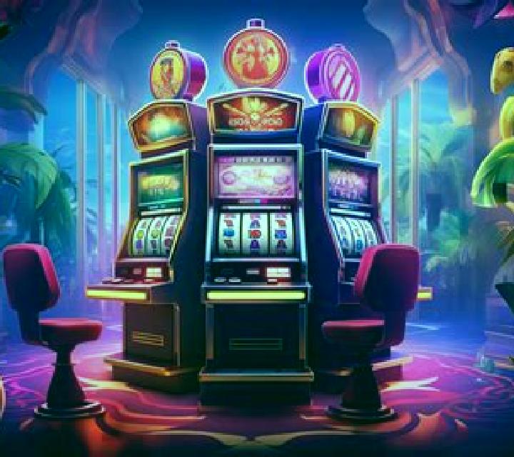Temple of Three online slot