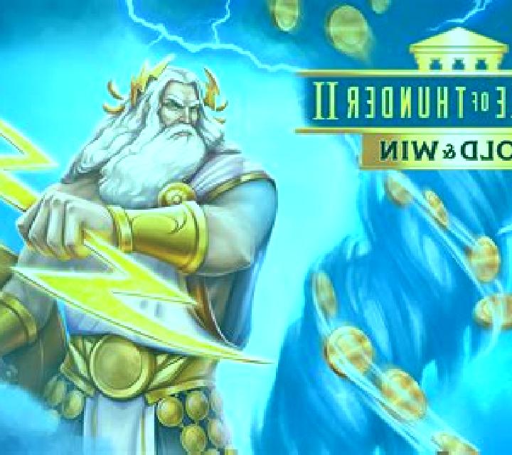 Temple of Thunder II slot machine