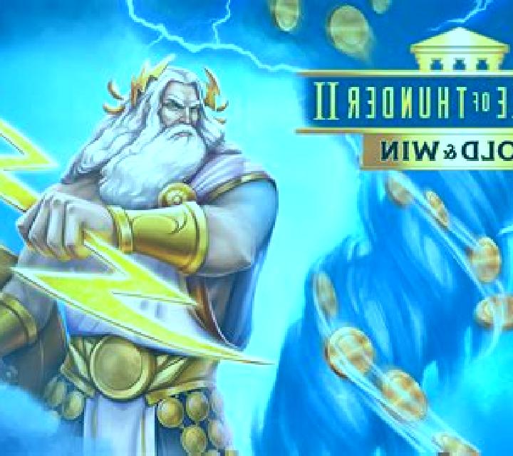 Temple of Thunder II slot