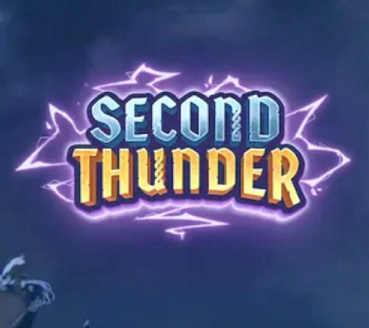 Temple of Thunder slot machine
