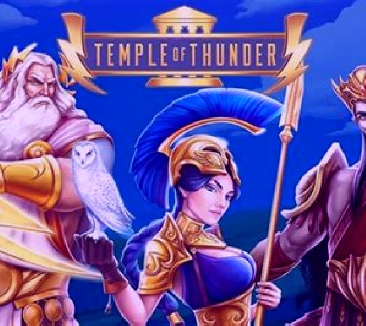 Temple of Thunder slot