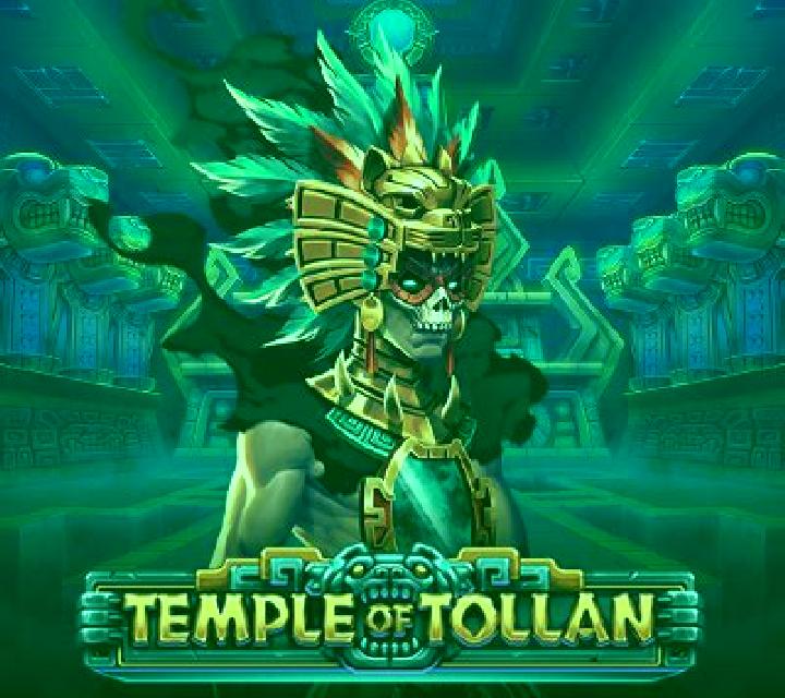 Temple of Tollan online slot