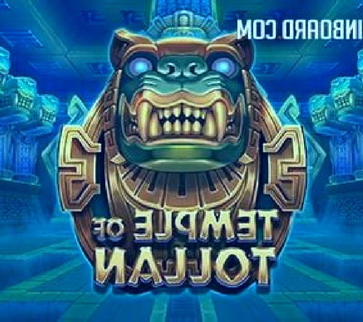 Temple of Tollan slot game