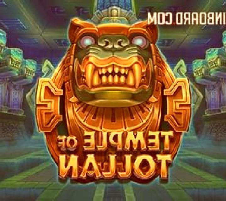 Temple of Tollan slot machine