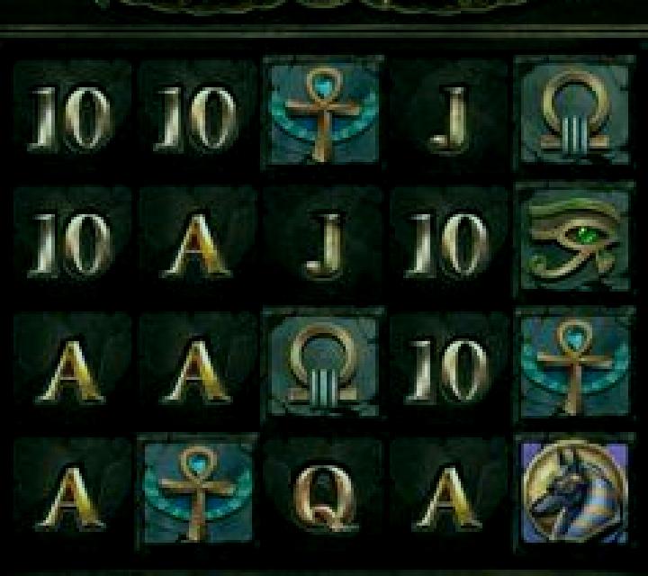 Temple of Torment online slot