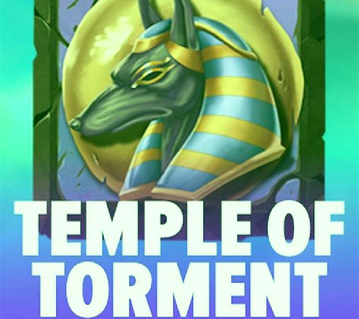 Temple of Torment slot game