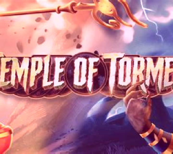 Temple of Torment slot