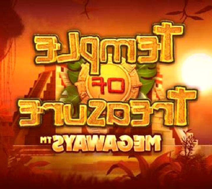Temple of Treasure Megaways online slot