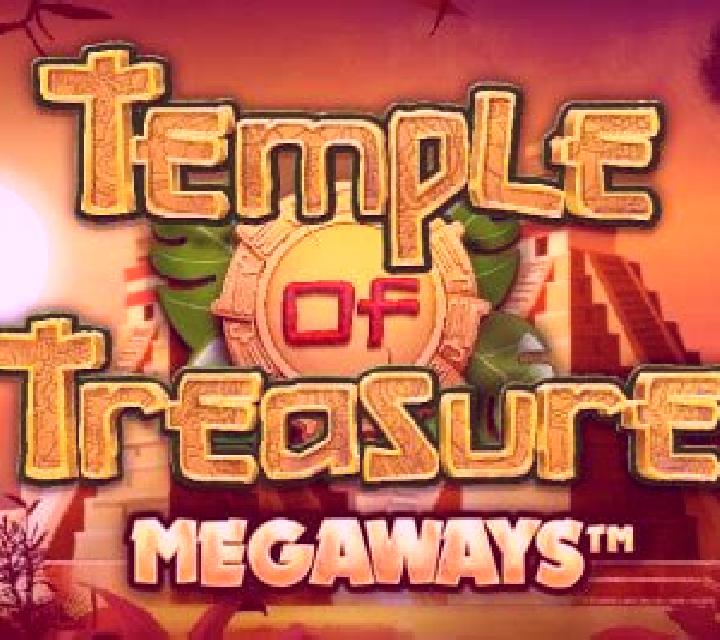 Temple of Treasure Megaways slot