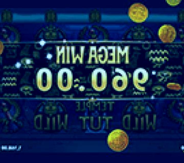 Temple of Tut online slot