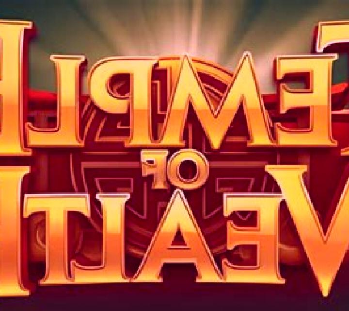 Temple of Wealth slot