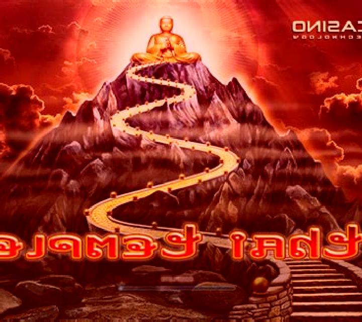 Temple online slot