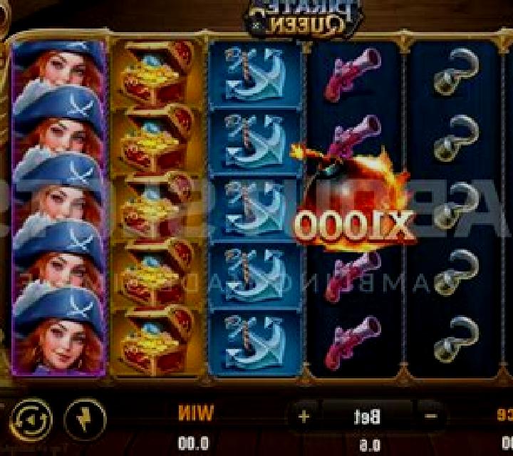 Temple Queen slot game