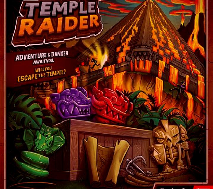 Temple Raider slot