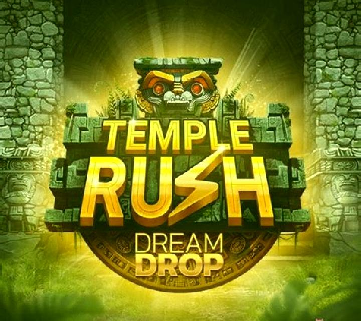 Temple Rush Dream Drop online slot