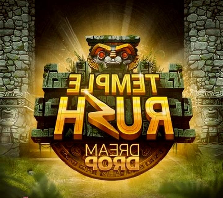 Temple Rush Dream Drop slot game
