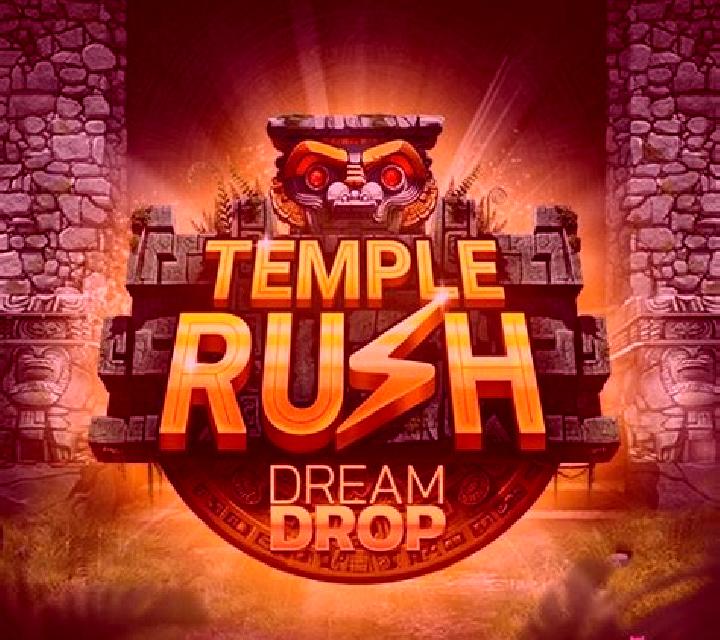 Temple Rush Dream Drop slot