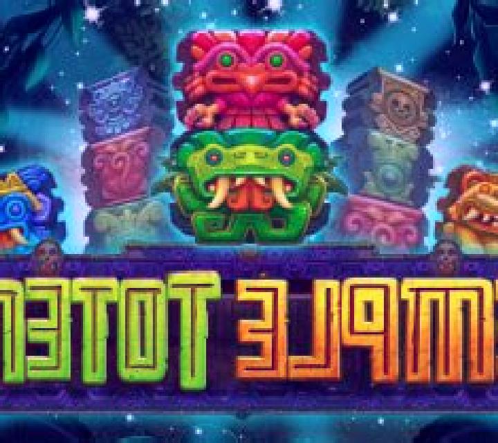 Temple Totems slot machine