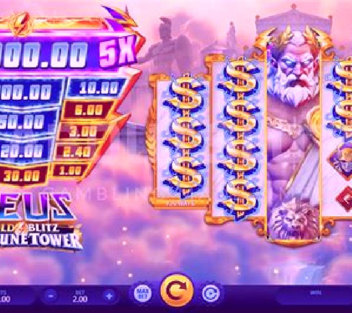 Temple Tower slot game