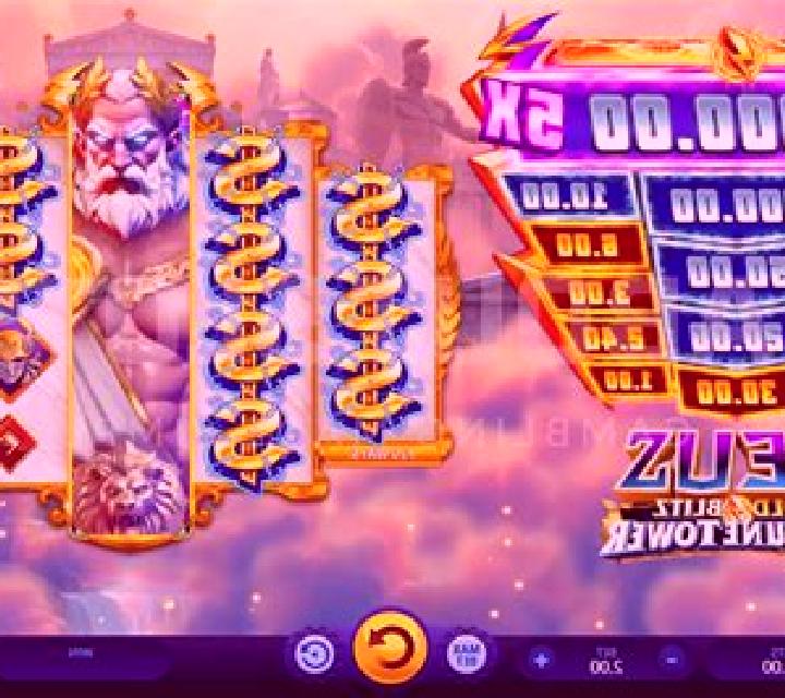 Temple Tower slot