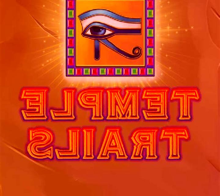 Temple Trails slot machine