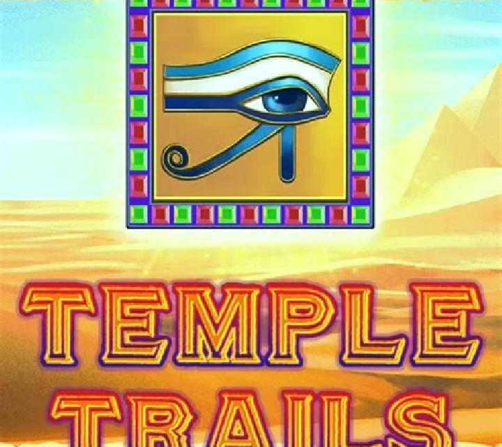 Temple Trails slot