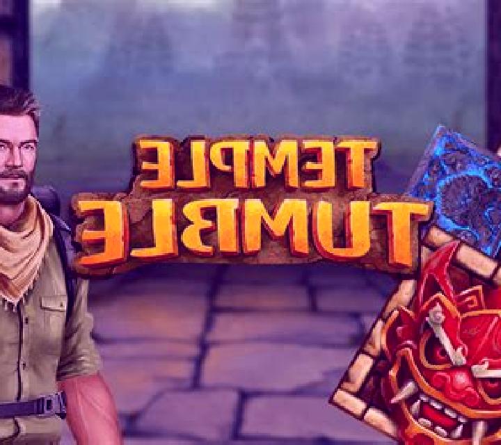 Temple Tumble slot game