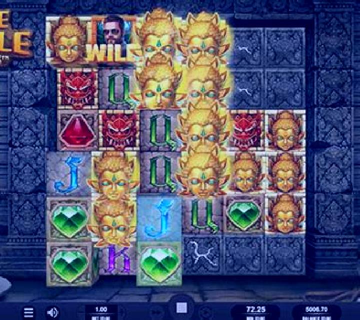 Temple Tumble slot