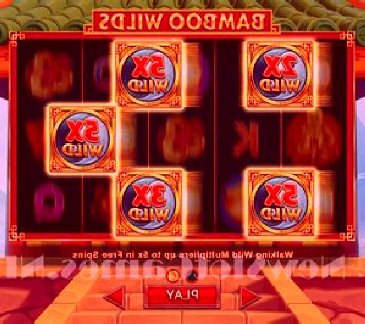 Temple Wilds online slot